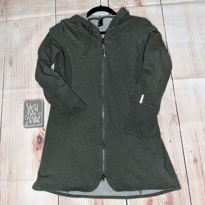 Mondetta Lightweight Hooded Jacket Size M